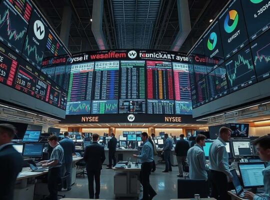 Key Drivers Shaping the Dow Jones Midday Market