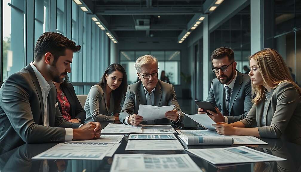 German Employers Warn of Economic Downturn Amid Calls for Policy Reform