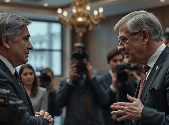 Green Leader Slams Chancellor's Crisis Management, Pushing for Renewed Confidence and Electoral Success