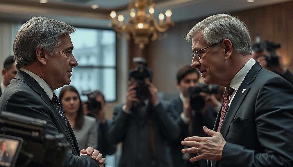 Green Leader Slams Chancellor's Crisis Management, Pushing for Renewed Confidence and Electoral Success