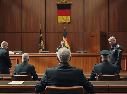 German Prosecutors Indict German‑Polish Citizen for Terrorist Financing Over Darknet Hate Platform