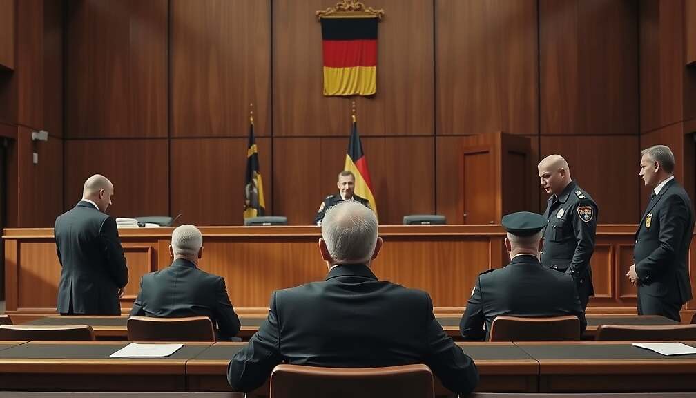 German Prosecutors Indict German‑Polish Citizen for Terrorist Financing Over Darknet Hate Platform