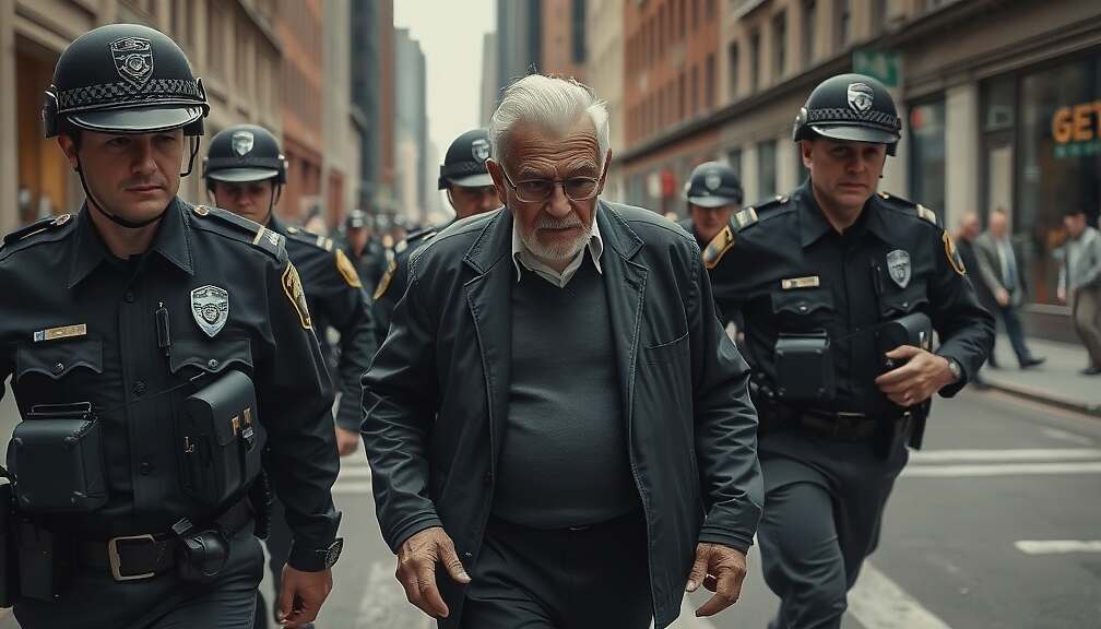 Stuttgart Police Arrest 84-Year-Old Man on Charges of Hundreds of Child Sexual Abuse Cases