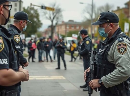 Police Data Shows Rising Cases Against Public Figures