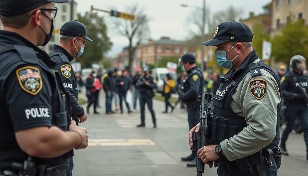 Police Data Shows Rising Cases Against Public Figures