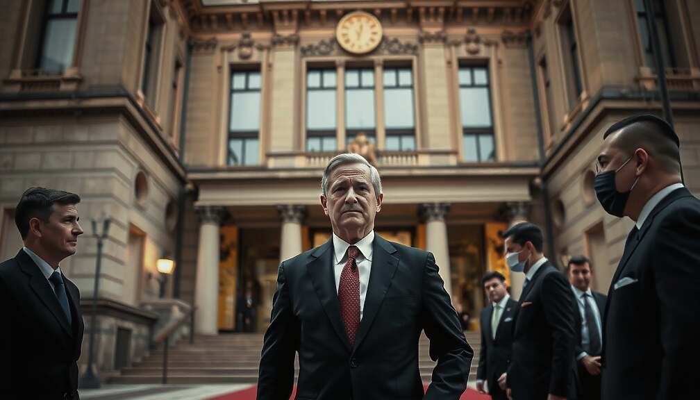 Veteran Diplomat Boris Ruge Appointed New German Ambassador to Ukraine