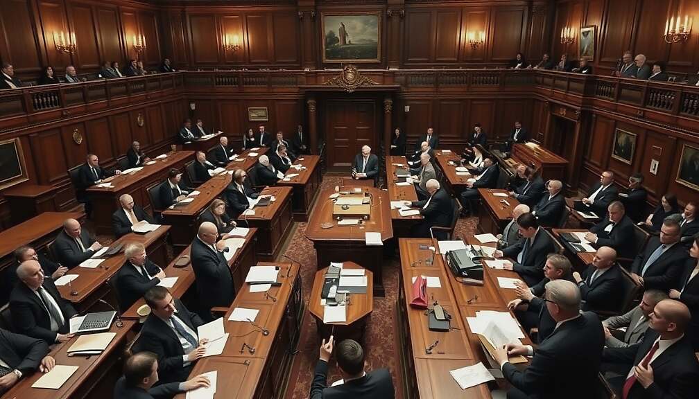 Miersch Urges SPD Unity and Compromise Amid Union's Blockade on Tax Reform