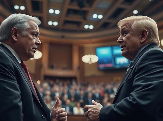 Trump Slams CDU Leader Merz Over Iran Nuclear Debate Amid US-Iran Tensions