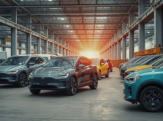 EU Electric Fleet Plan Falters Amid Member State Resistance and Key Opposition