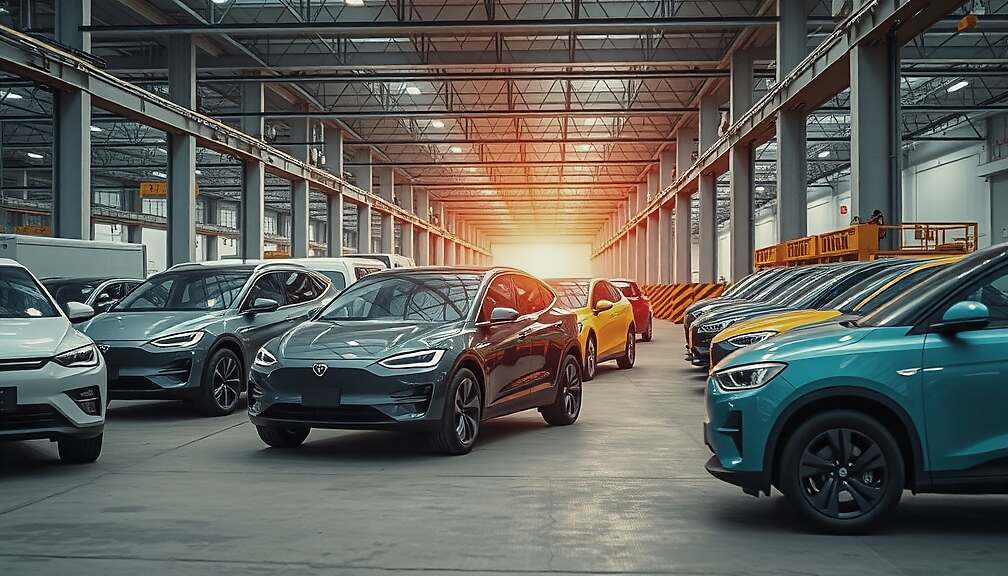 EU Electric Fleet Plan Falters Amid Member State Resistance and Key Opposition