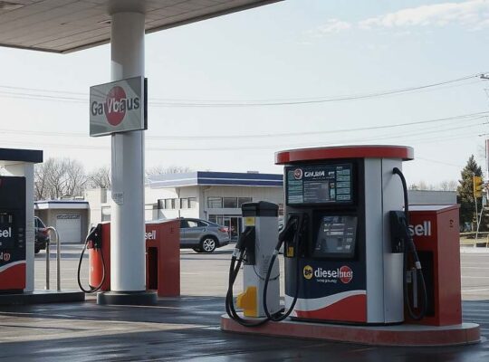 Fuel Industry Slams Coalition's Tax Cut as a "Short-Term Fix" Demands Corporate Price Control