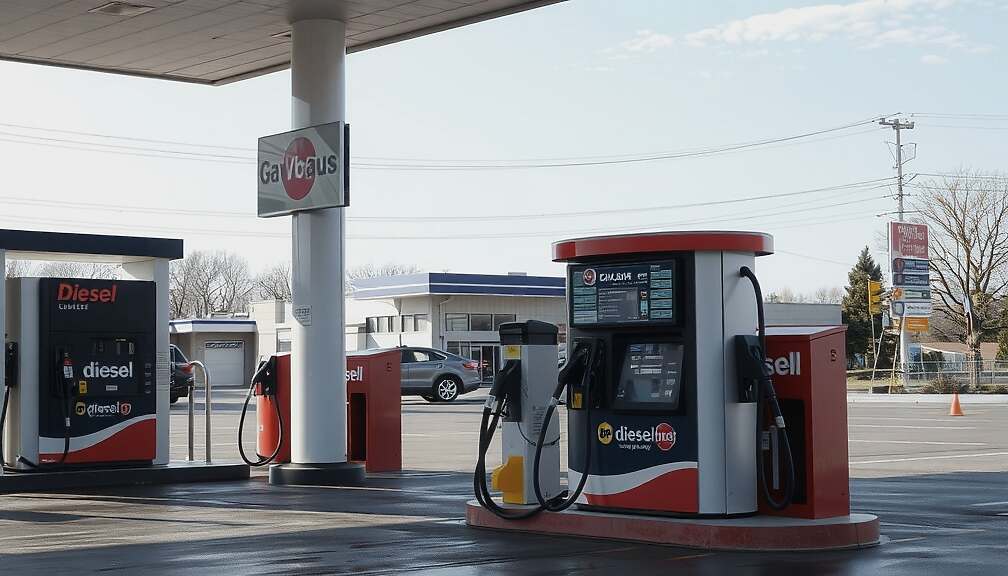 Fuel Industry Slams Coalition's Tax Cut as a "Short-Term Fix" Demands Corporate Price Control