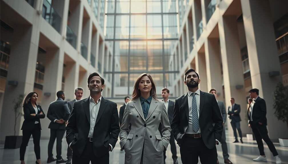 German CEOs' Salaries Jump Sharply in 2025 Amid Criticism of Executive Pay Gap