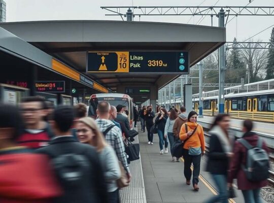 Rising Gas Prices Drive Ridership, Highlighting Need for Public Transit Investment