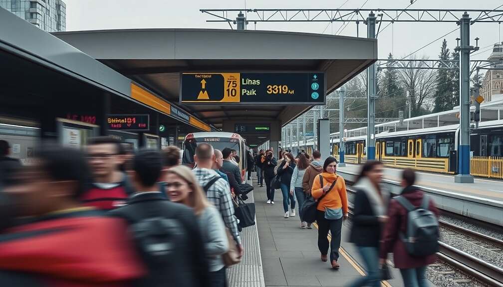 Rising Gas Prices Drive Ridership, Highlighting Need for Public Transit Investment