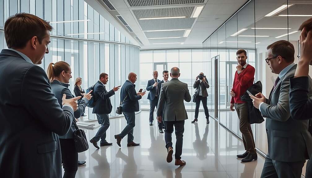 German and Dutch Authorities Raid Suspect Network Over Alleged Cum-Ex Tax Fraud Scheme