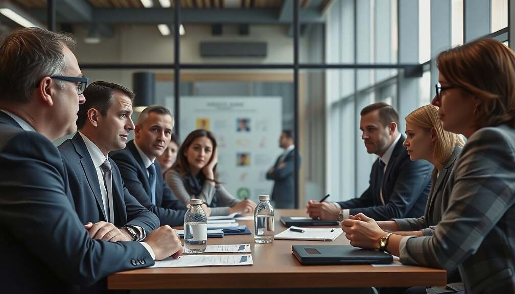 German Ministry Weighs Economic Options Amid Iranian Crisis Fears