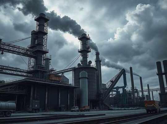 Thyssenkrupp Narrows Sale Scope, Citing Strong Future for European Steel Sector Amid Price and Policy Debates