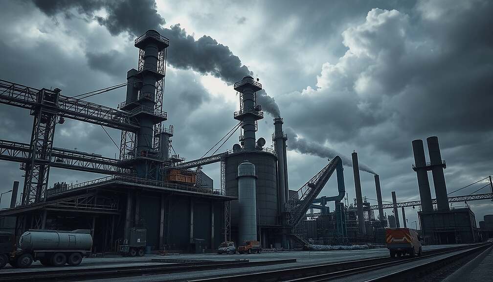 Thyssenkrupp Narrows Sale Scope, Citing Strong Future for European Steel Sector Amid Price and Policy Debates