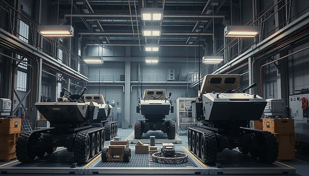 Security Agencies Warn New Defense Firms of Heightened Espionage and Sabotage Risks