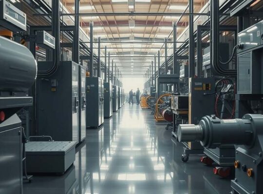 German Manufacturing Orders Rise in February, Led by Automotive and Textile Sectors