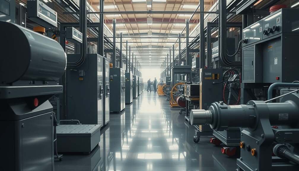 German Manufacturing Orders Rise in February, Led by Automotive and Textile Sectors