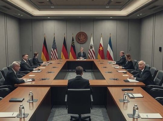 Germany Pushes Back Against EU Tariff Deal's Safeguard Clauses with US