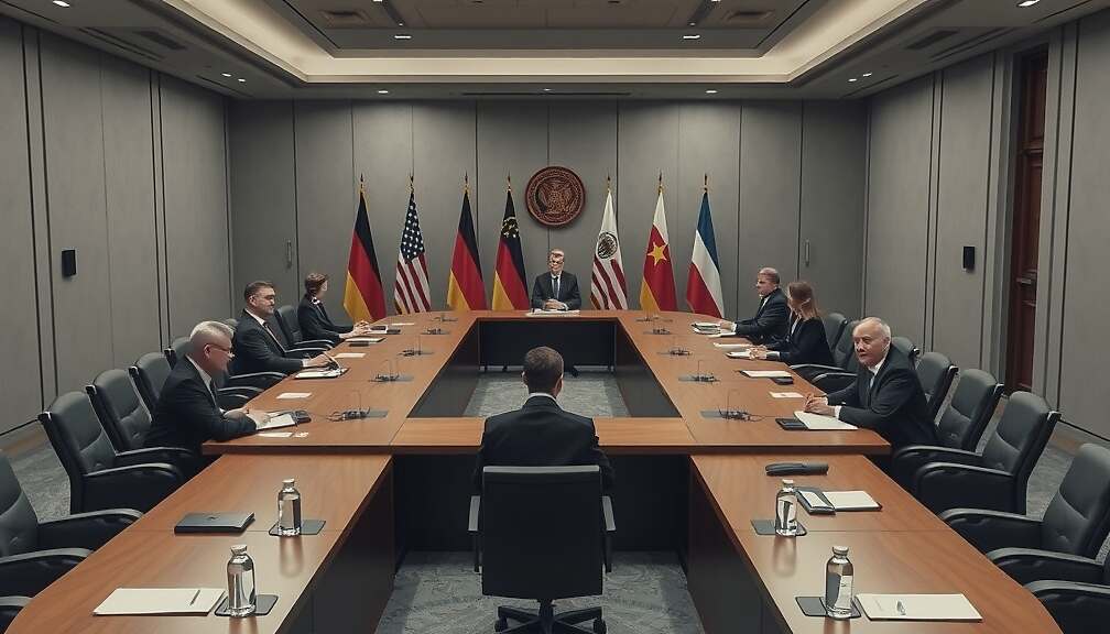 Germany Pushes Back Against EU Tariff Deal's Safeguard Clauses with US