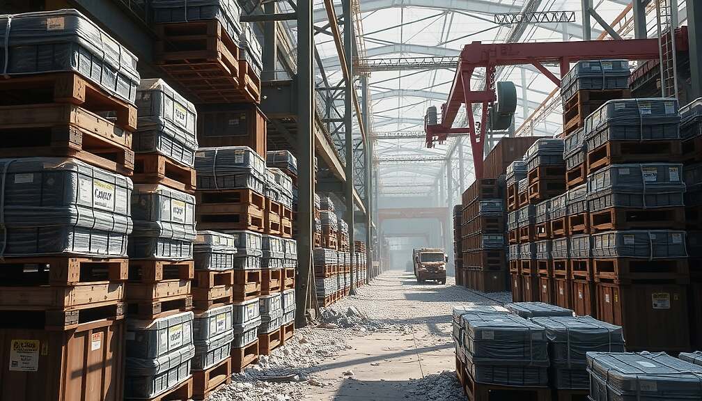 Germany's Rare Earth Imports Climb in 2025, Though China's Dominance Slightly Weakens