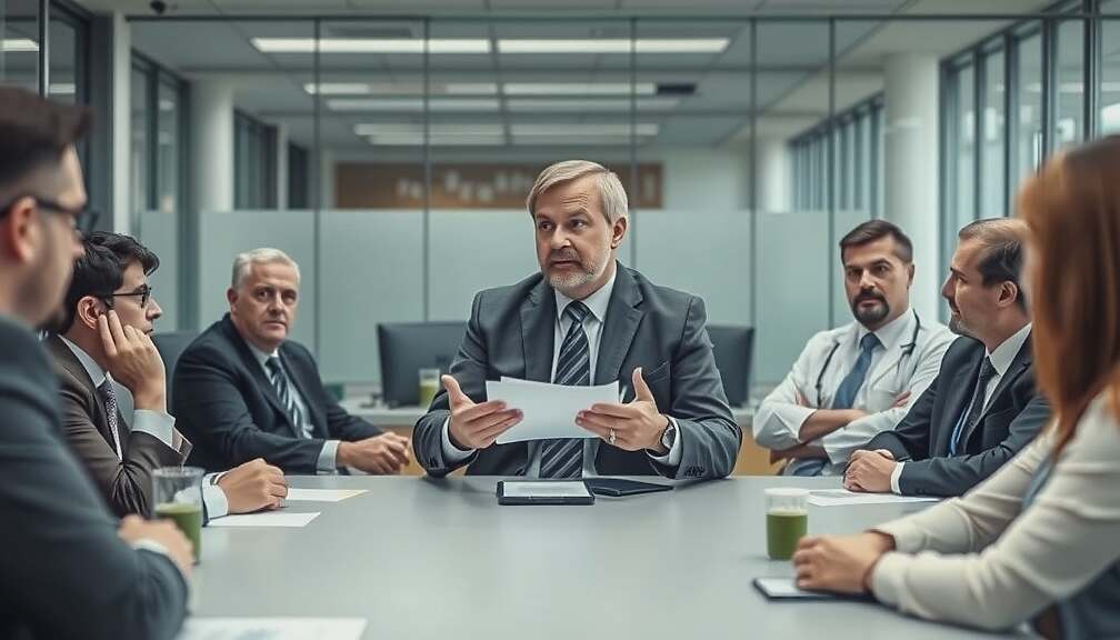 AstraZeneca Warns German Health Cuts Could Halt Drug Innovation and Cripple Industry Investment