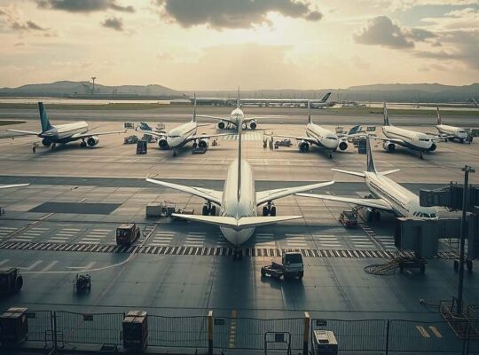 Airport Federation Urges Government to Implement Fuel Tax Cut to Avert Airline Flight Cuts