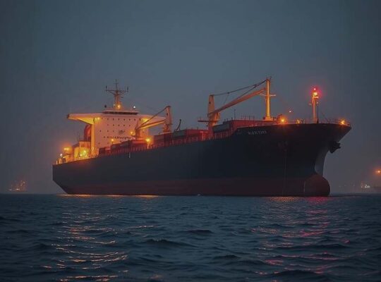 Iran Threatens to Tighten Control on Strategic Strait of Hormuz Following US Disputes