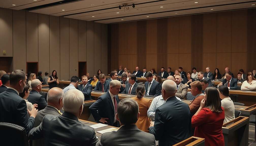 Greens Accuse CDU Leader of Loss of Control Amid Energy Crisis Gridlock