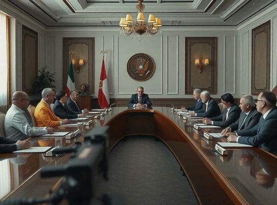 Trump Rejects Iran Truce Offer Amid Ongoing Tensions