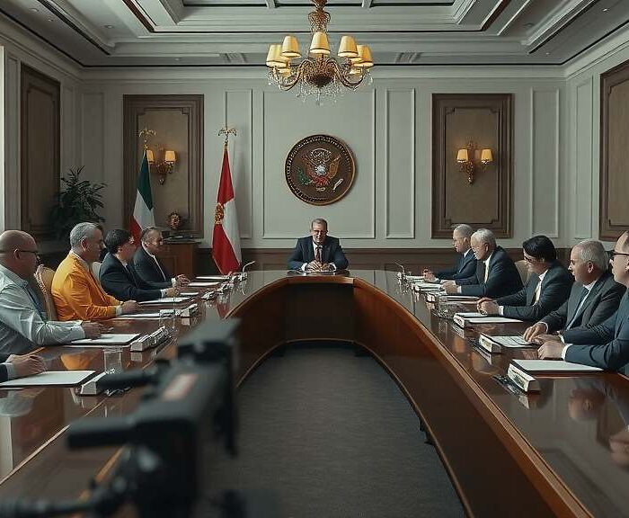 Trump Rejects Iran Truce Offer Amid Ongoing Tensions