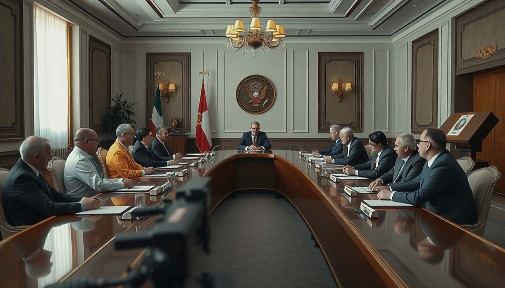 Trump Rejects Iran Truce Offer Amid Ongoing Tensions