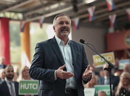 A Call for Confidence and Clear Political Direction