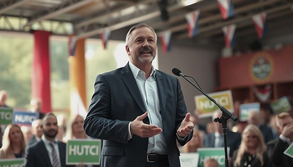 A Call for Confidence and Clear Political Direction