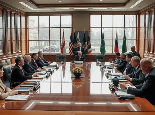 German Green Leader Urges Boosted Aid and Stronger Ties to Counter Putin in Ukraine