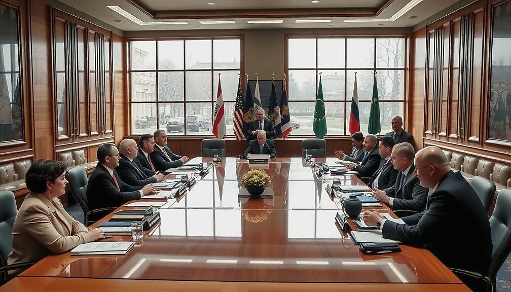 German Green Leader Urges Boosted Aid and Stronger Ties to Counter Putin in Ukraine