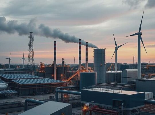 EU Outlines "Accelerate EU" Plan to Achieve Energy Independence and Decarbonize