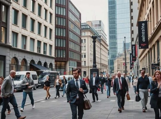 Germany Sees Surge in Startups, Driven Mostly by Side Income Ventures