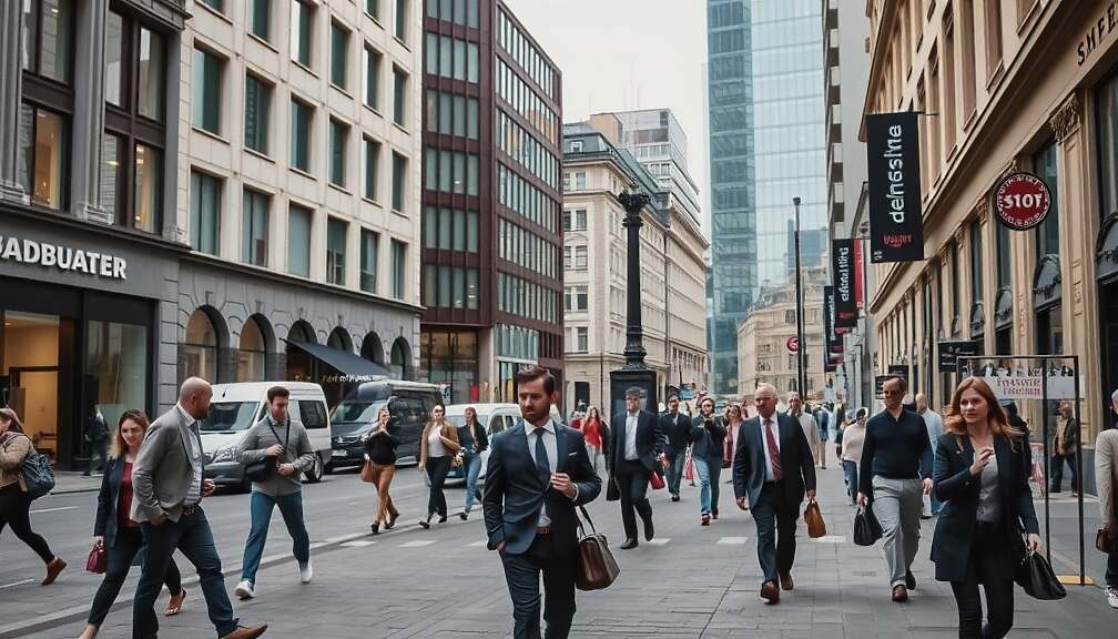 Germany Sees Surge in Startups, Driven Mostly by Side Income Ventures