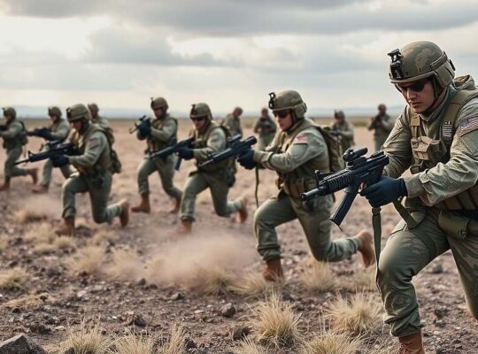 Merz Calls for Urgent German Defense Modernization to Meet "Fight Tonight" Readiness Standards