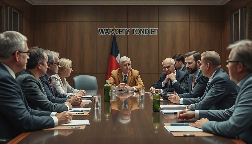 CDU Leader Urges Inclusion of Greens and States in Key Reform Discussions