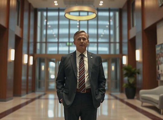 Kubicki Gains Support Ahead of Leadership Race