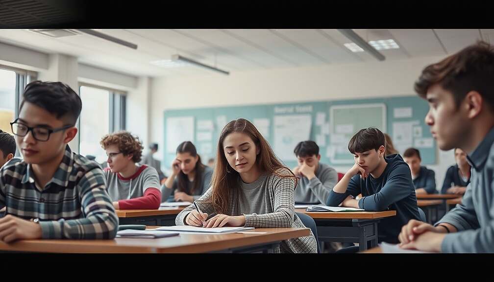 Study Links Excessive Social Media Use to Declining Student Achievement Scores