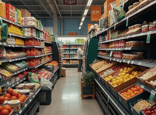 Labor Union Demands VAT Cut on Food, Higher Taxes on Wealthy for Tax Reform