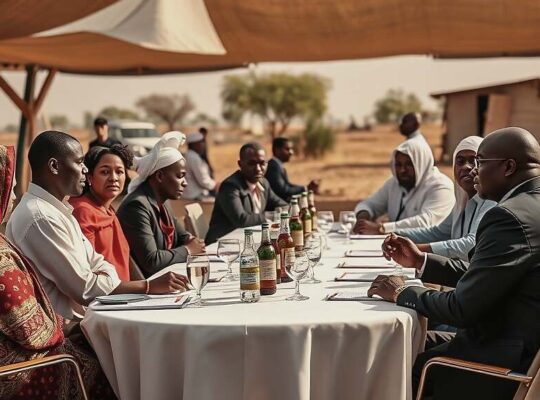 Former UN Advisor Demands Sudan Gold Import Ban to Curb Conflict Funding