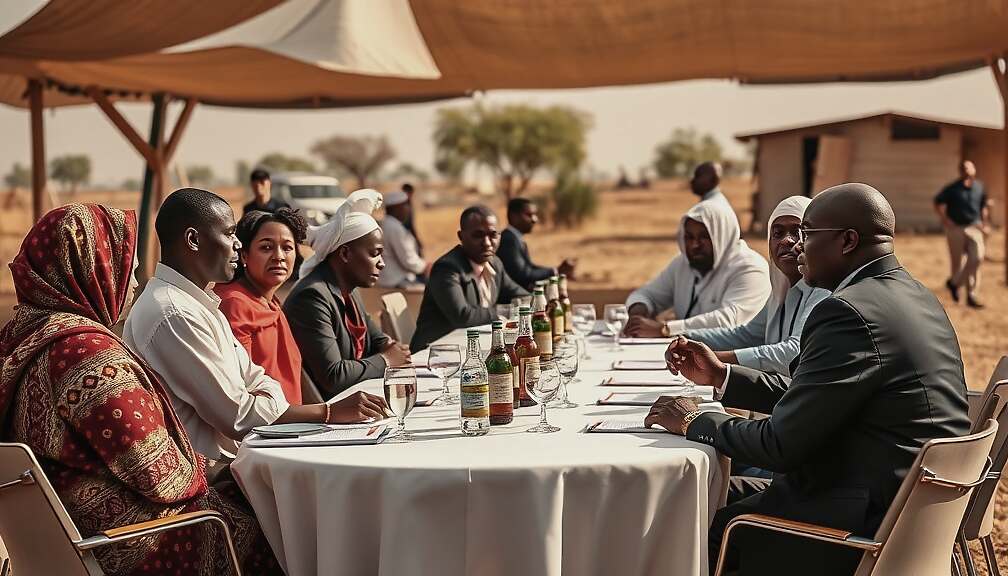 Former UN Advisor Demands Sudan Gold Import Ban to Curb Conflict Funding